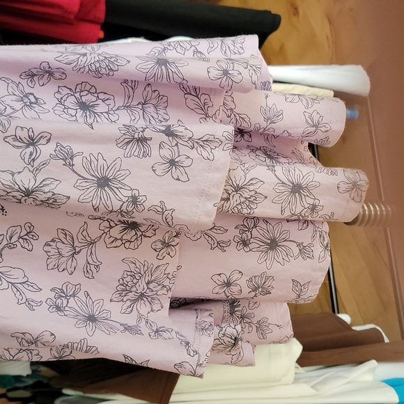 Asymmetrical Ruffle Dress - Picture 7 of 10